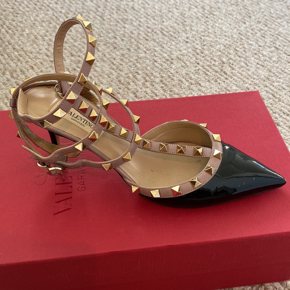Valentino Shoes!